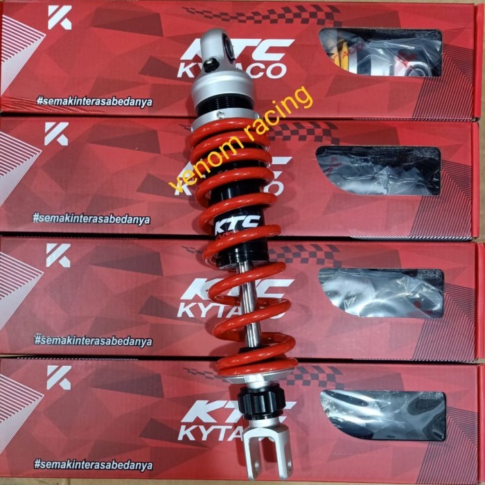 Shock Ktc Beat Adjustable 300Mm / Shockbreaker Ktc Kytaco Beat 300Mm