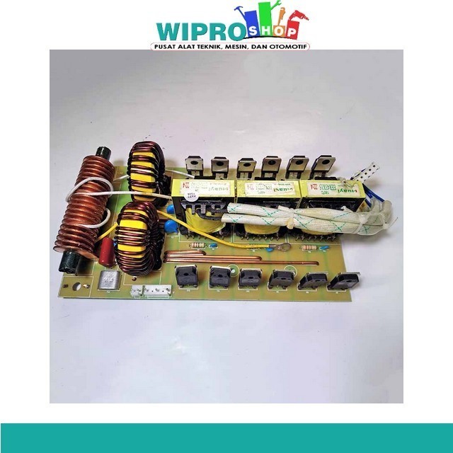 Wipro SP. Travo Las Inv TIG-200SA Tig Torch + Kabel Set No. 11 Midium Plate No. 13 Upper Plate No. 2