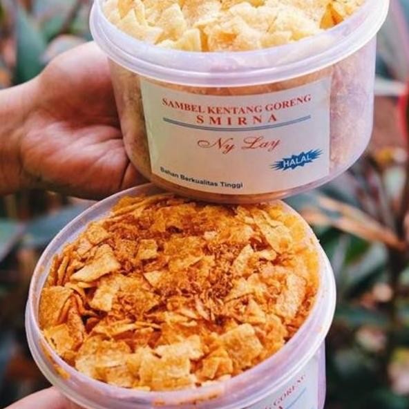 

NEW PRODUK KERIPIK KENTANG EBI NY. LAY !!!!!