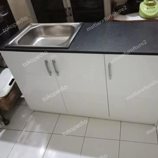 Meja Cuci Piring Tempat Ra Piring Bawah Watafel