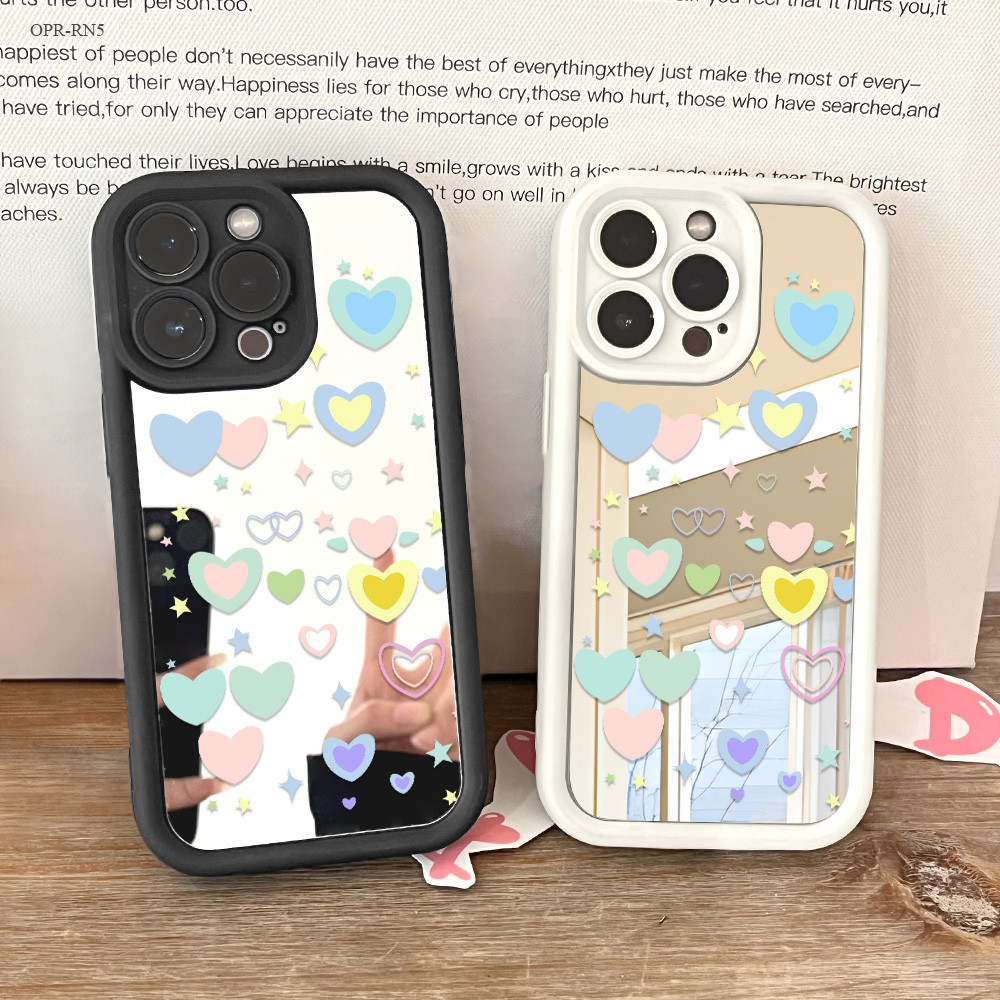 Casing Hp Untuk OPPO Reno 13F 11 11F 8T 7 8 5 10 6 3 7Z 8Z 4F 4 5F F11 F9 F7 2F 2Z F5 Pro 4G 5G Casi