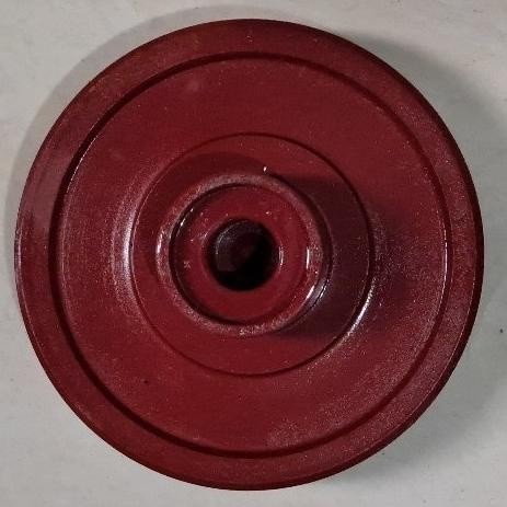 Impeller Waterpump Drat Wp30 Wp80 3 Inch Kipas Pompa Alkon 3" 6 Daun