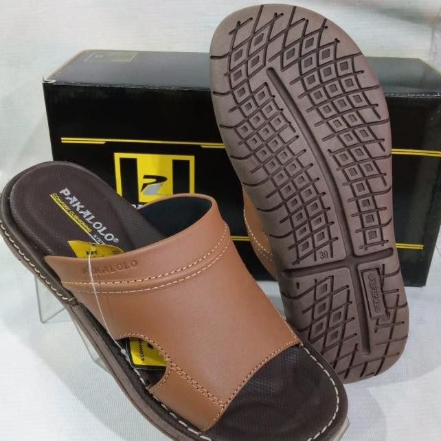 Andal Caual Pria Ulit Paalolo Hitam Art N0945