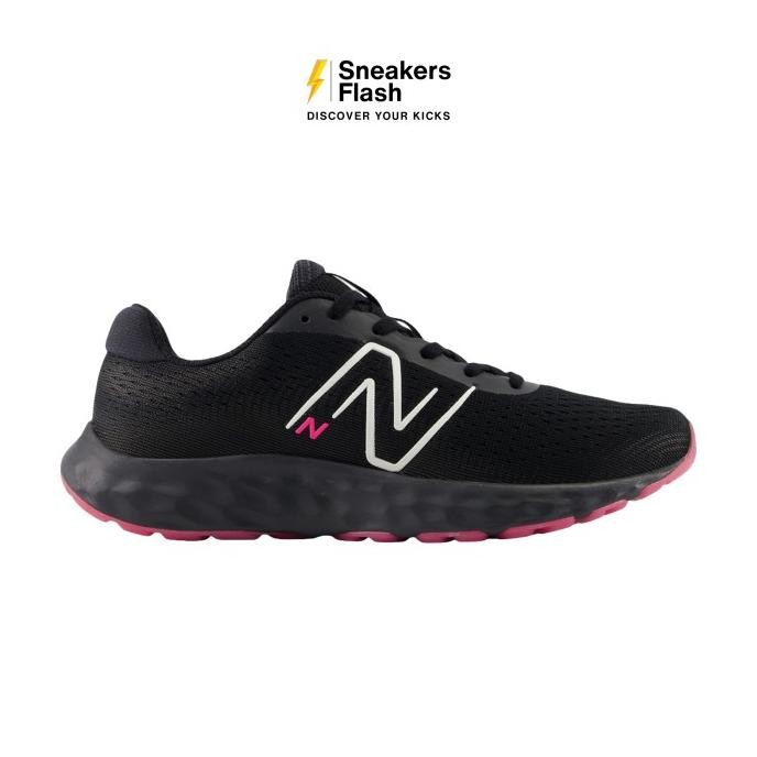Sepatu Lari Wanita NEW BALANCE 520 V8 BLACK - W520GK8 L21N