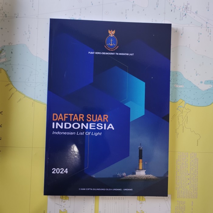

TERLARIS! Daftar Suar Indonesia