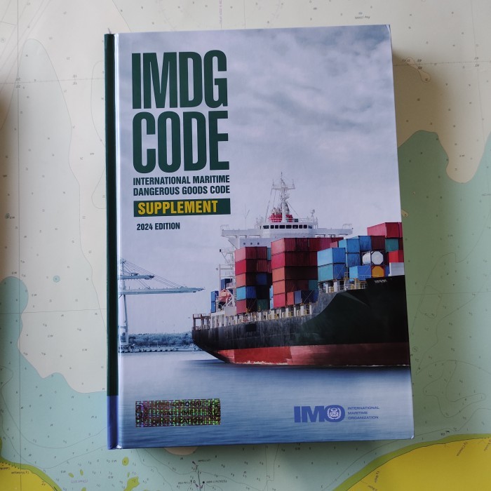 

IMDG Code Supplement IMO 210E