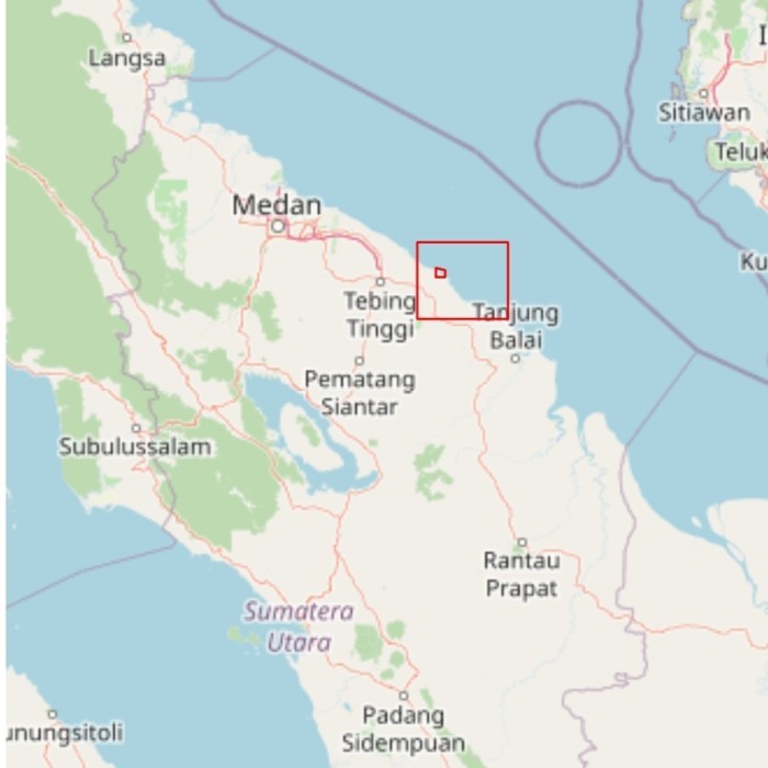 

Peta Laut Hidros No. 341 ( Hidro Oseanografi )