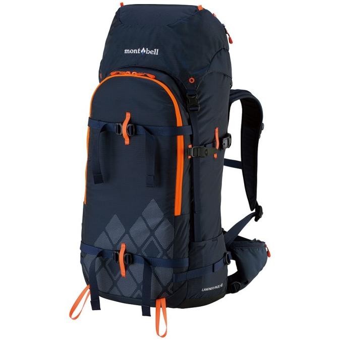 Tas Carrier Montbell Landner Pack 40