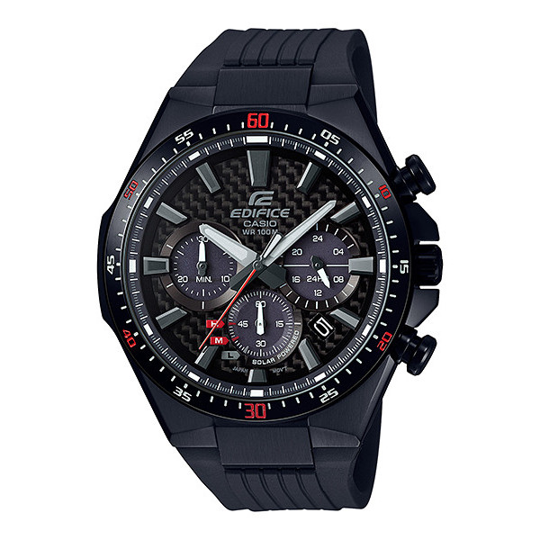 Casio Edifice Eqs-800Cpb-1Av / Eqs-800Cpb Diskon