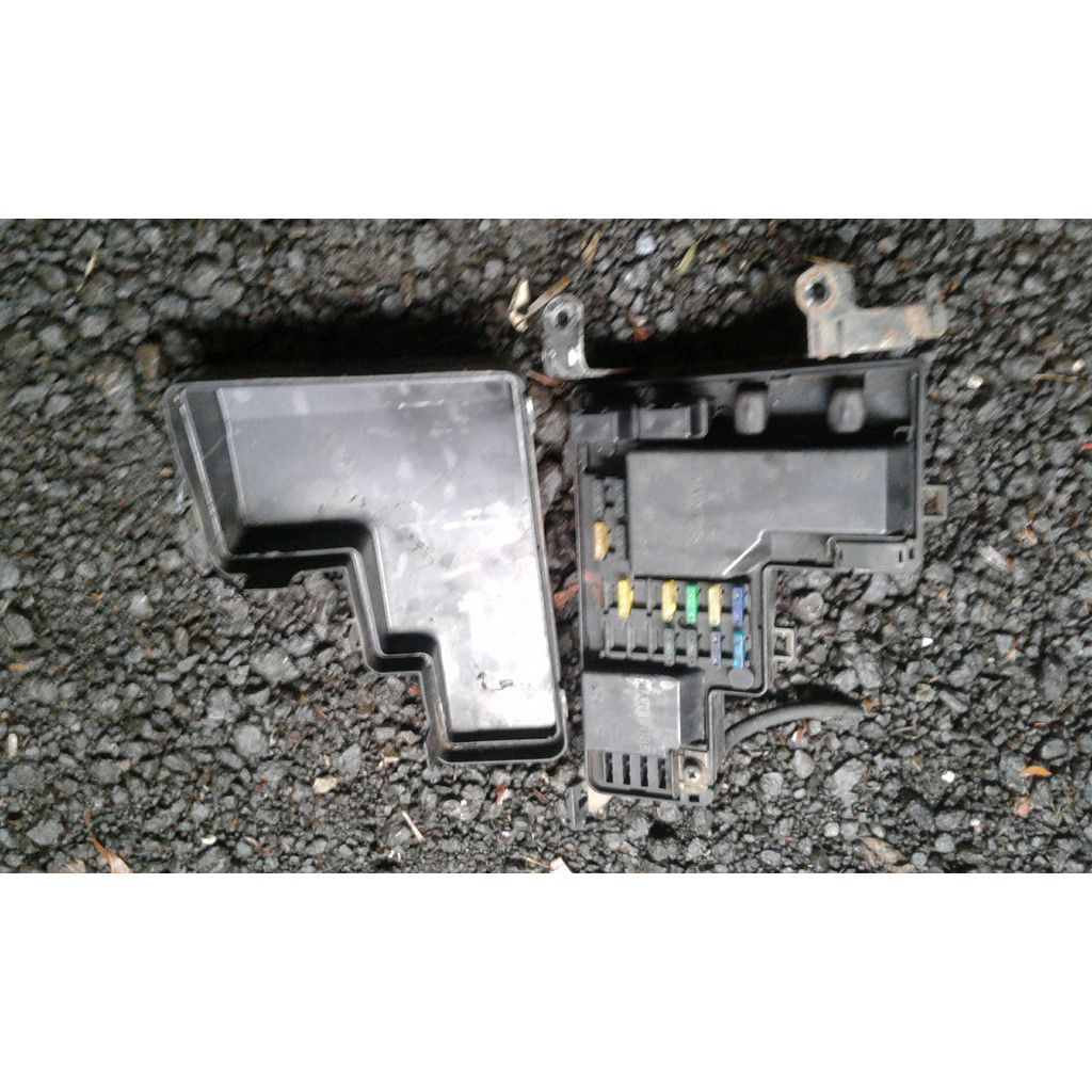 fuse box  mesin honda accord prestige se3