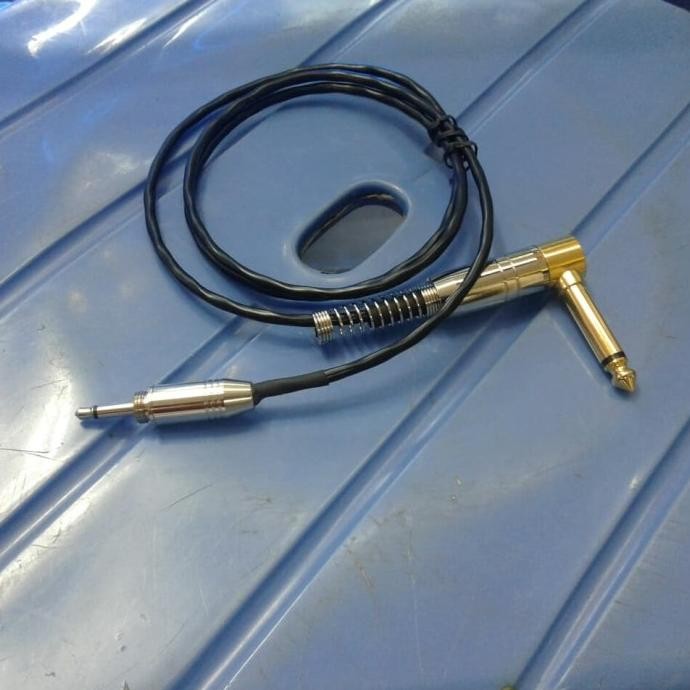 kabel jack Gitar wireless transmiter jack taiwan Ori
