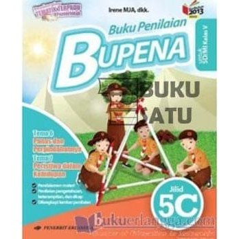 

Bupena 5C Kelas 5 C Erlangga K13N Kurtilas