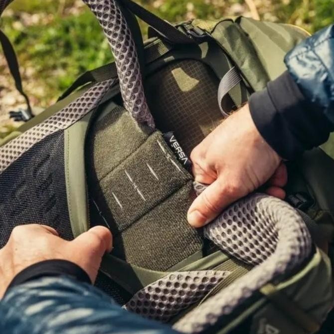 Tas Carrier Gregory Stout 45 Not Atmos AG