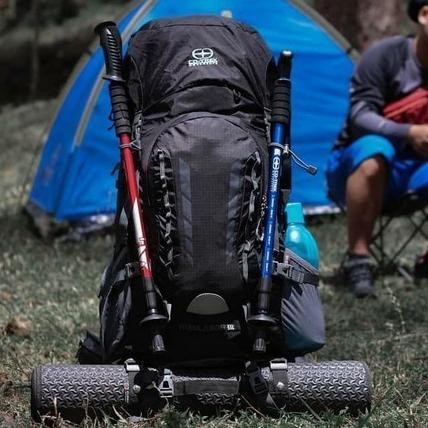 Carrier Cotrek Tenggarong 55+5L - Tas Gunung Cotrek Tenggarong