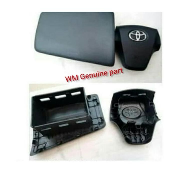 Cover Airbag set Avanza 2012-2018 new SRS airbag