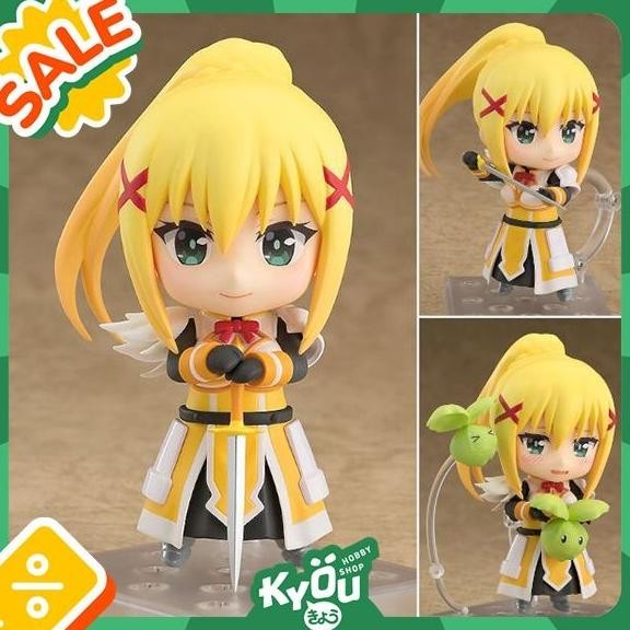 SUPER DEFORMED FIGURE Nendoroid Darkness - Konosuba (Re-Release)