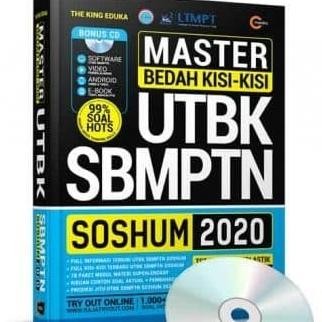 

Master Bedah Kisi-Kisi UTBK SBMPTN Soshum 2020