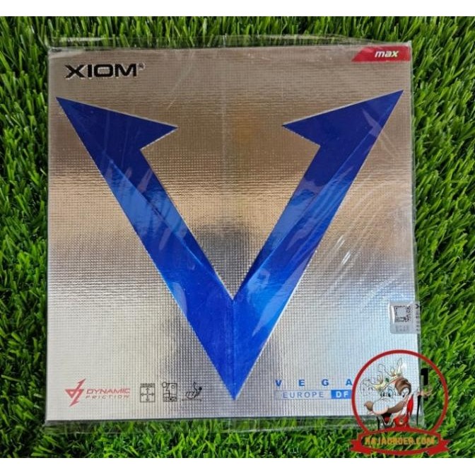 Xiom Vega Europe Eropa Euro Rubber Karet