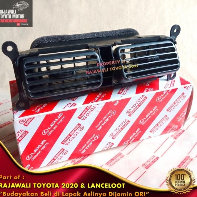 Kisi AC Tengah Depan Kijang Kapsul LGX SGX Panel Cover Grill Dashboard