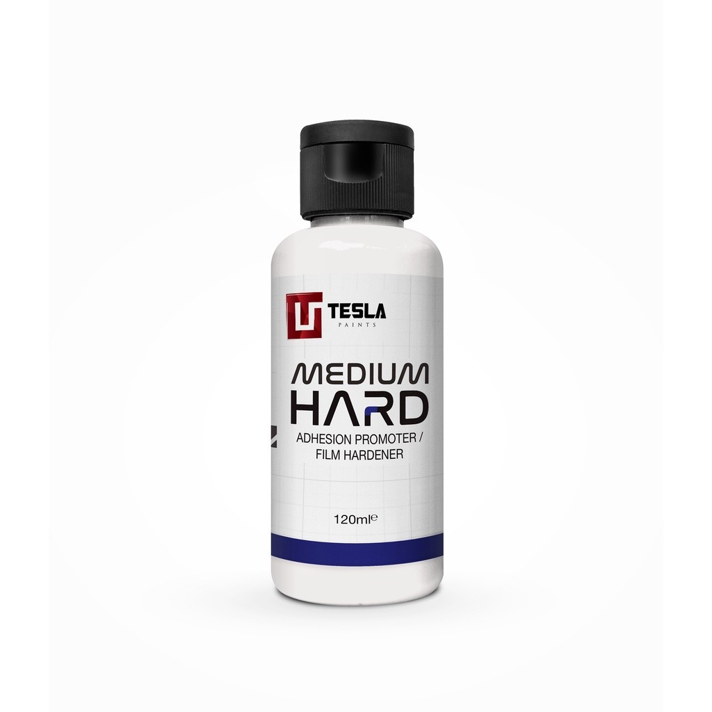 

MEDIUM - 120ML - HARD