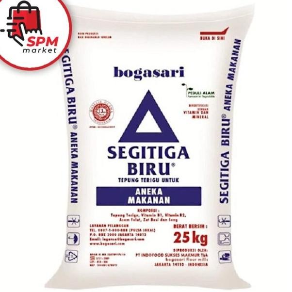 

Tepung Teru Egita U Arung 25 G Groir