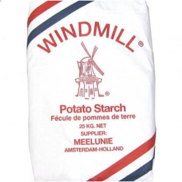 

Tepung Entang Windll Potato Tarch Ang Fen 25 G