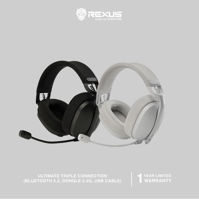 Rexus Daxa Sedna Wireless Gaming Headset DaxaSedna RexusSedna