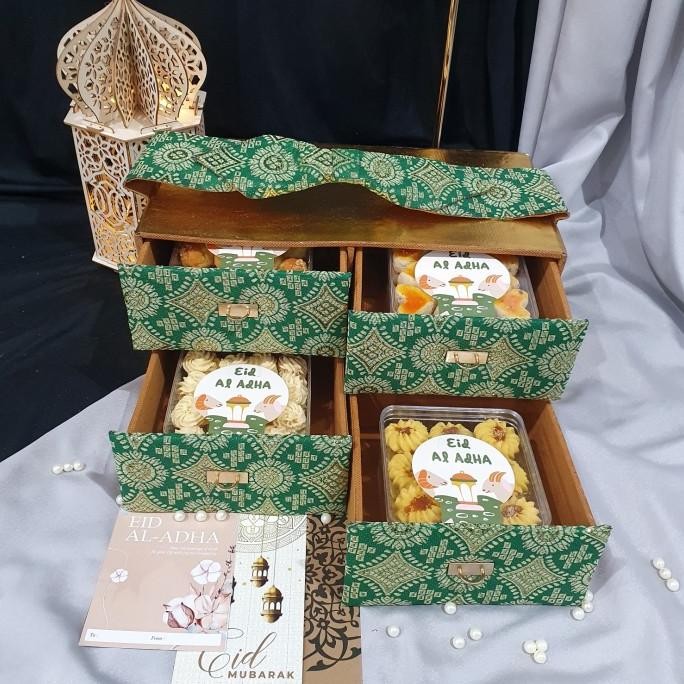 

Sale! Hampers lebaran haji idul adha parcel 61