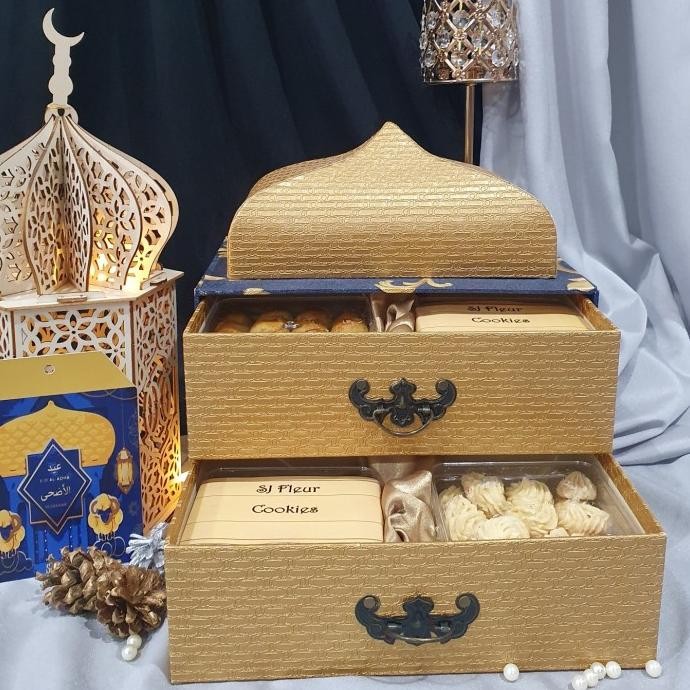 

Sale! Hampers lebaran haji idul adha parcel 48