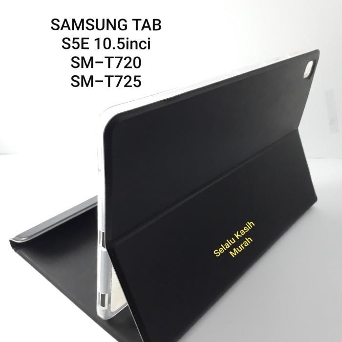 Case Flip Samsung Galaxy Tab S5E 10.5" Sm-T720 Sm-T725 Folio Cover