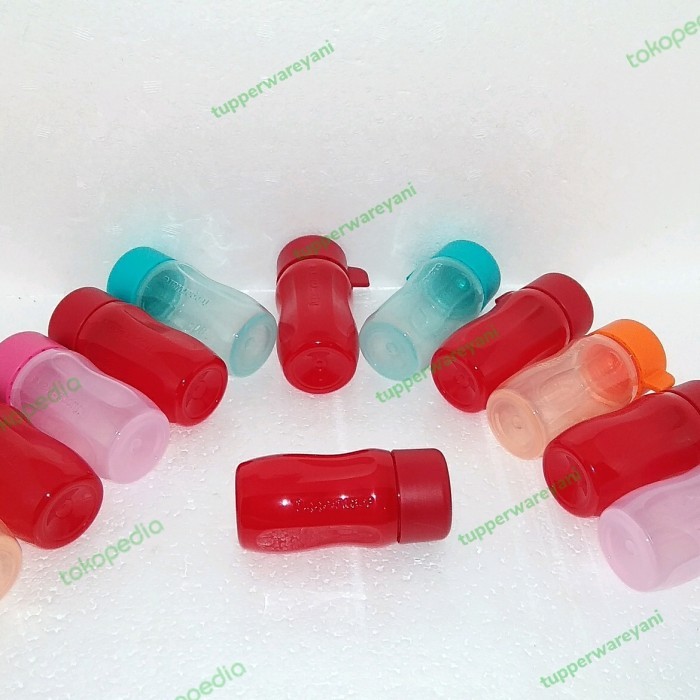 Tupperware Eco Mini Bottle 90Ml Obral