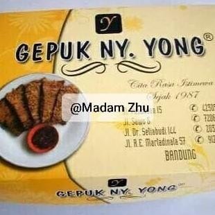 BIG SALE REMUKAN GEPUK NY YONG 