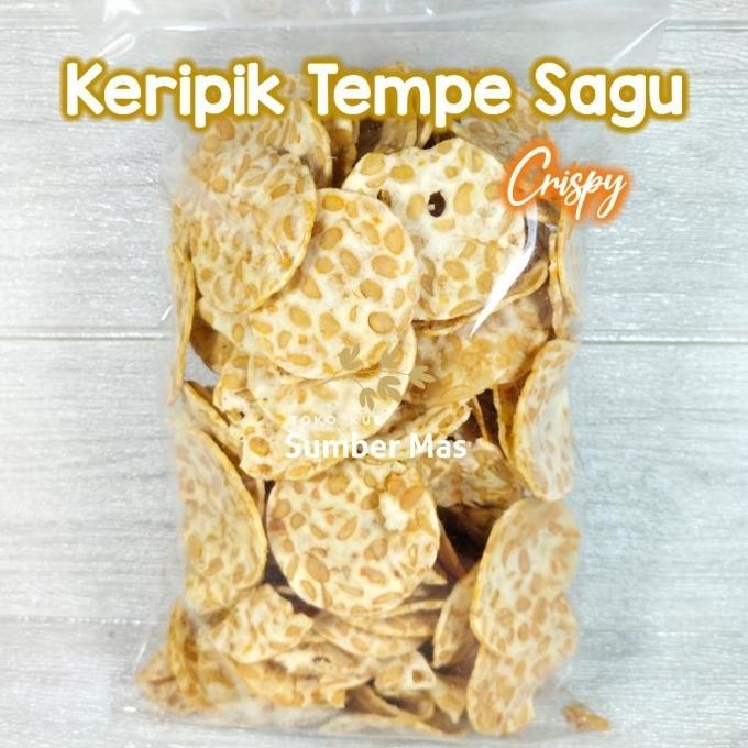 

READY STOCK KERIPIK TEMPE OVEN 1KG / KERIPIK KRIPIK TEMPE SAGU CRISPY !!!!!