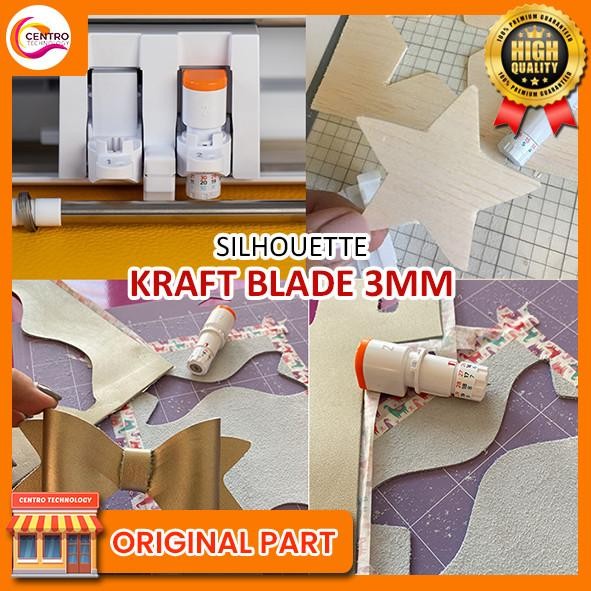 

Mata Pisau Kraft Blade Cameo 4 (3 Mm)