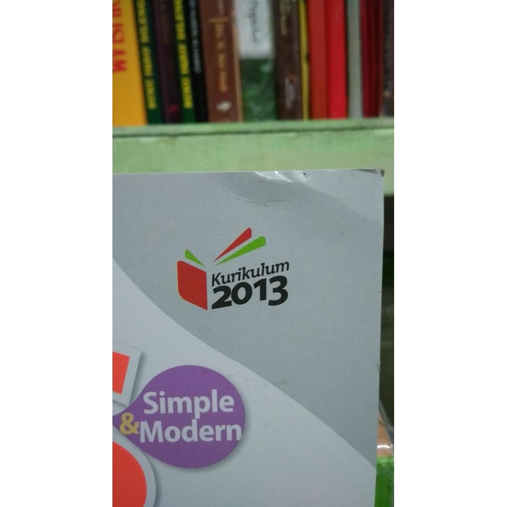 

BEST SELLER ESPS PPKN 2 UNTUK SD/MI KELAS II ( K13N ) ERLANGGA