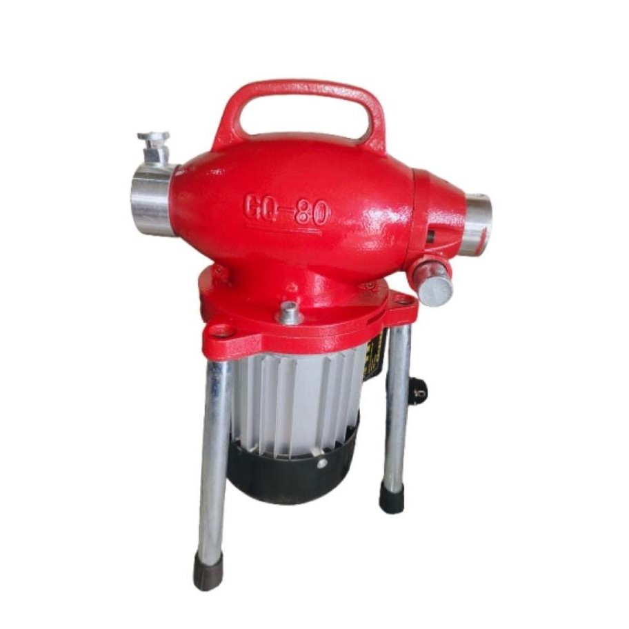 

ELECTRIC DRAIN CLEANER MACHINE HANYA MESIN PEMBERSIH PIPA AIR MAMPET SIAP KIRIM