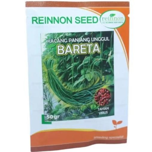 

Kacang Panjang Bareta 50 Grm Produk Original Pabrik