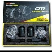 Duromoto M1 Duromoto Senlo M1 30 Watt Lampu Tembak Led Foglamp Motor Mobil 30W