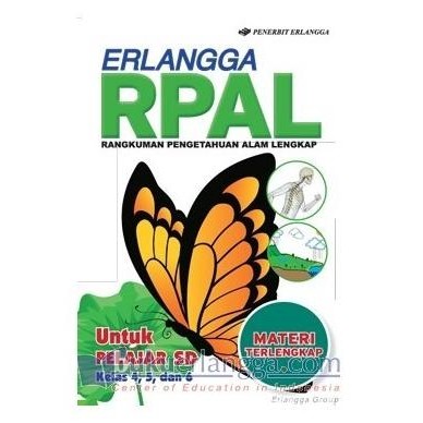

RANGKUMAN PENG. ALAM LENGKAP U/ SISWA SD (RPAL)