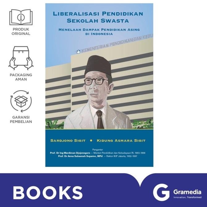 

Liberalisasi Pendidikan Sekolah Swasta