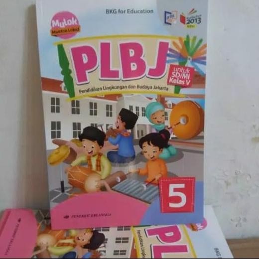 

PLBJ sd/mi kelas 5 K13 revisi erlangga