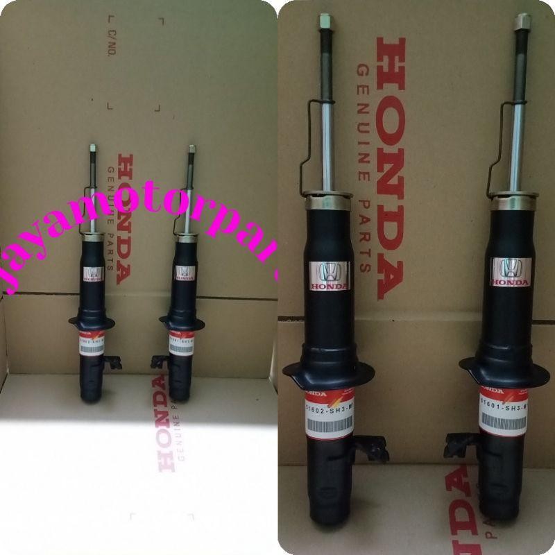 Shockbreaker Shock Absorber Grand Civic Genio Civic Depan Honda Ori