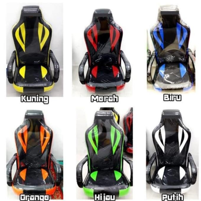 Kursi Gaming | Gaming Chair BOLTON