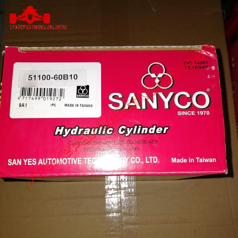 Bm Brake Master Assy Central Rem Atas Suzuki Esteem Amenity Sanyco