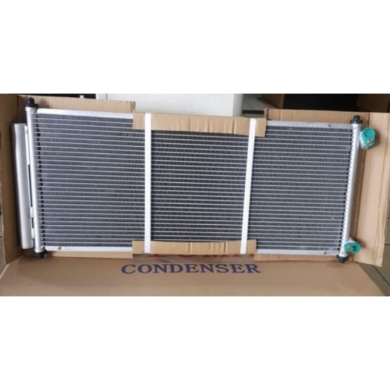 Kondensor Condensor Ac Honda Jazz Lama