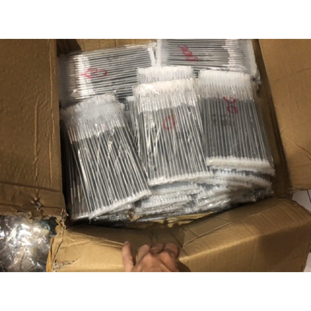 

Kuas v tec koala 000 / 00 / 0 satuan detailing brush