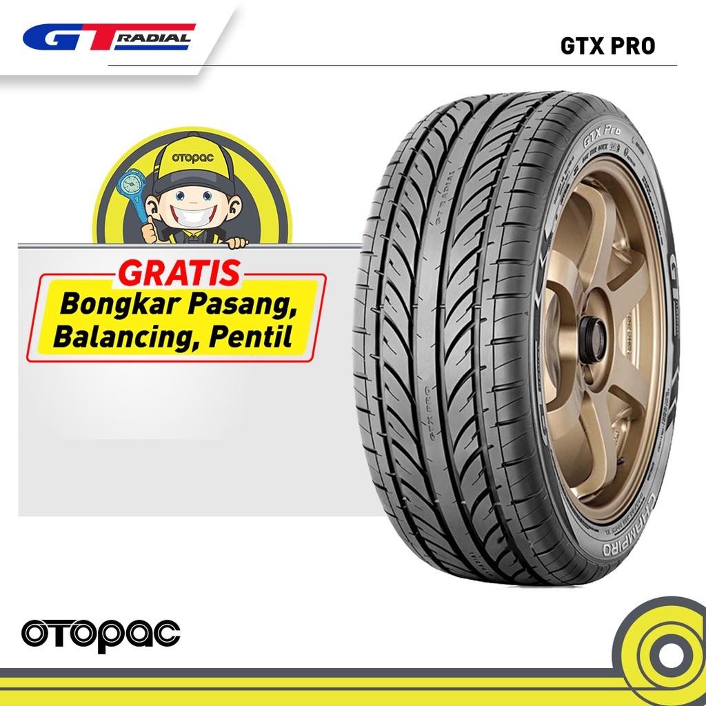 Ban Mobil Gt Radial  185/65 R15 Gtx Pro