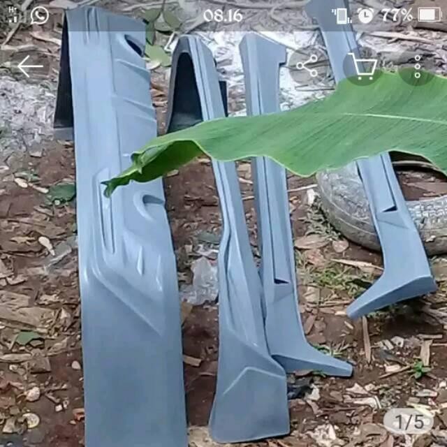 Bodykit Vios Gen 3 Model Drive 68