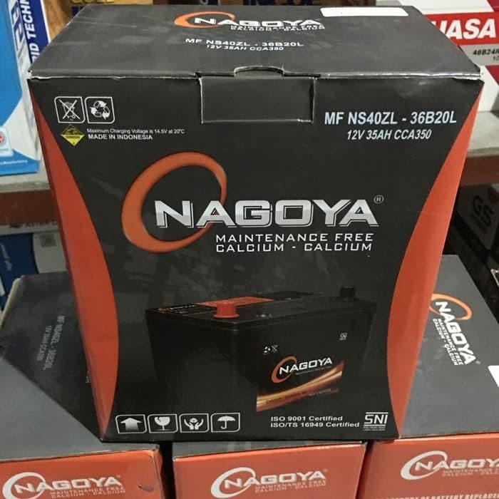 Aki Kering Nagoya Ns40Zl Mf