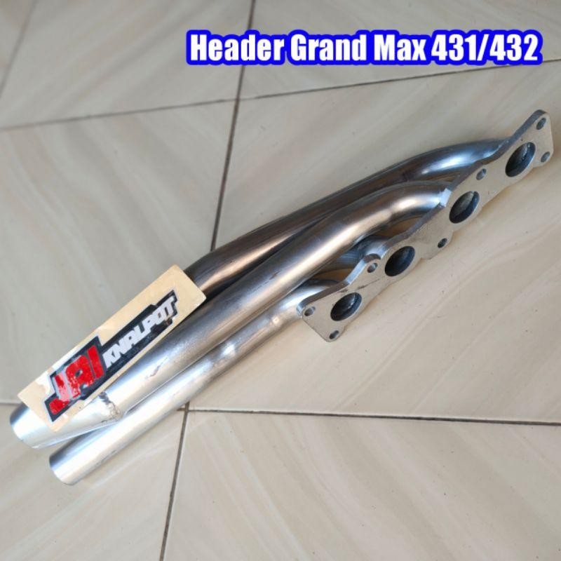Grand Max Header 431,422,41
